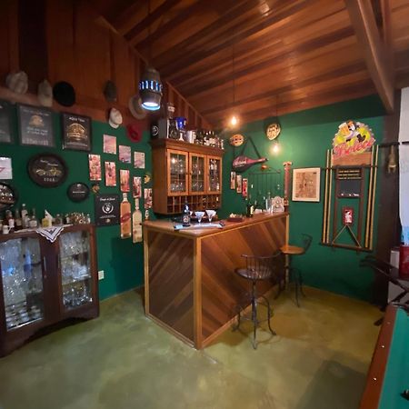 Pousada Sotaque Mineiro Кунья Экстерьер фото