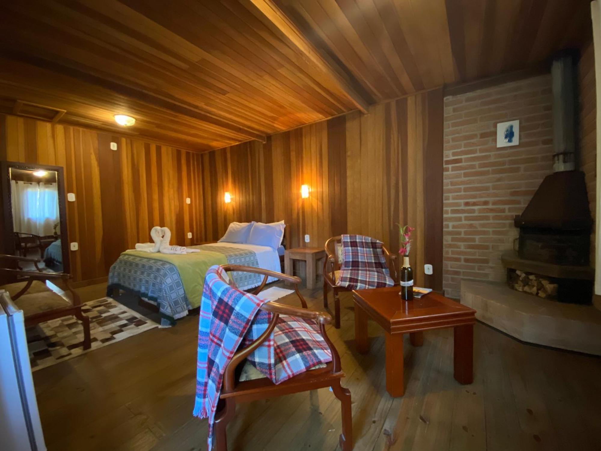 Pousada Sotaque Mineiro Кунья Экстерьер фото