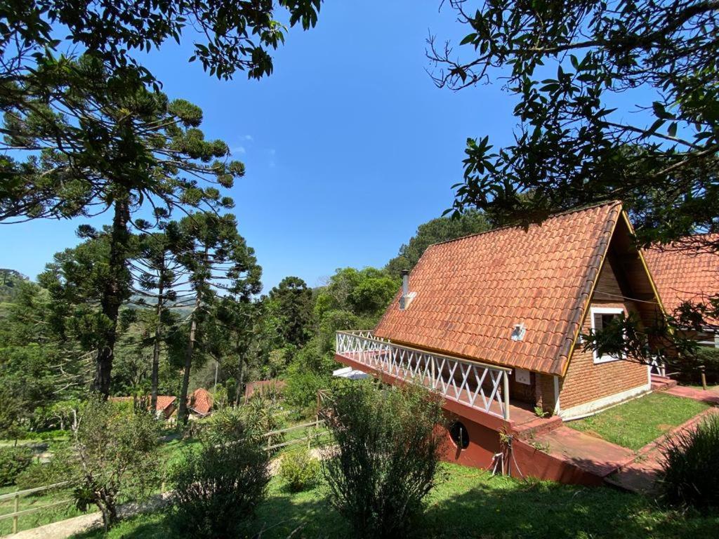 Pousada Sotaque Mineiro Кунья Экстерьер фото