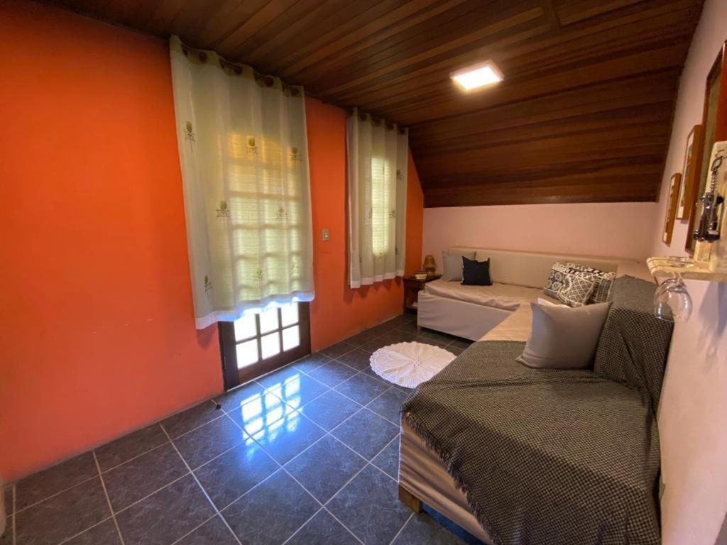 Pousada Sotaque Mineiro Кунья Экстерьер фото